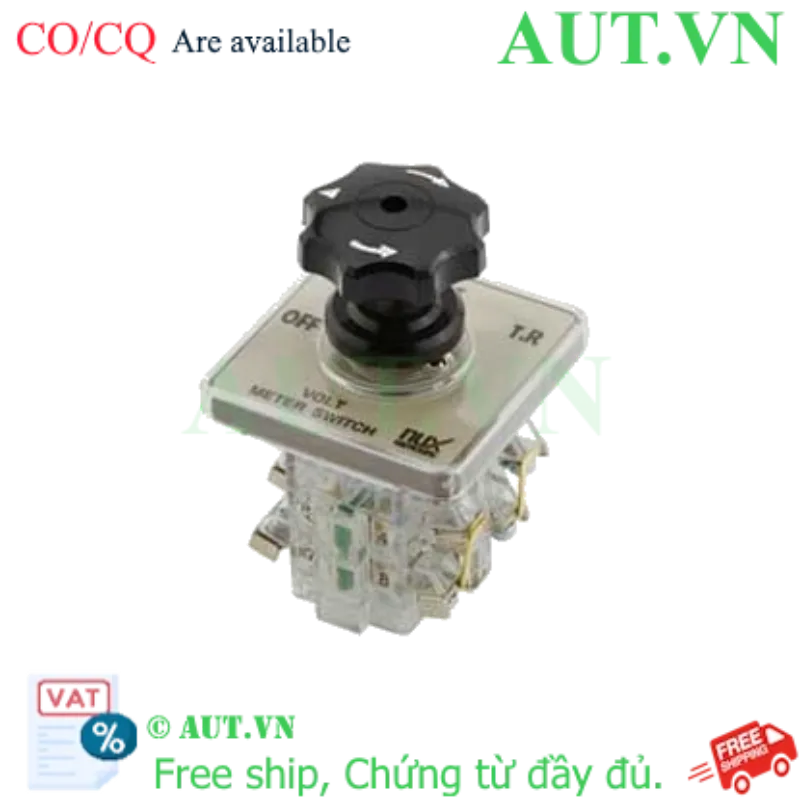 Ảnh của Công tắc nút nhấn Hanyong Nux HY-V343
