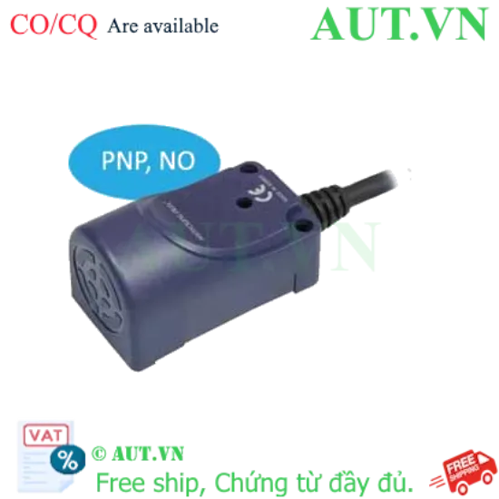 Ảnh của Cảm biến tiệm cận Hanyong Nux UP30S-15PA: 15mm, PNP-NO, Chống Nước IP67 - AUT VN