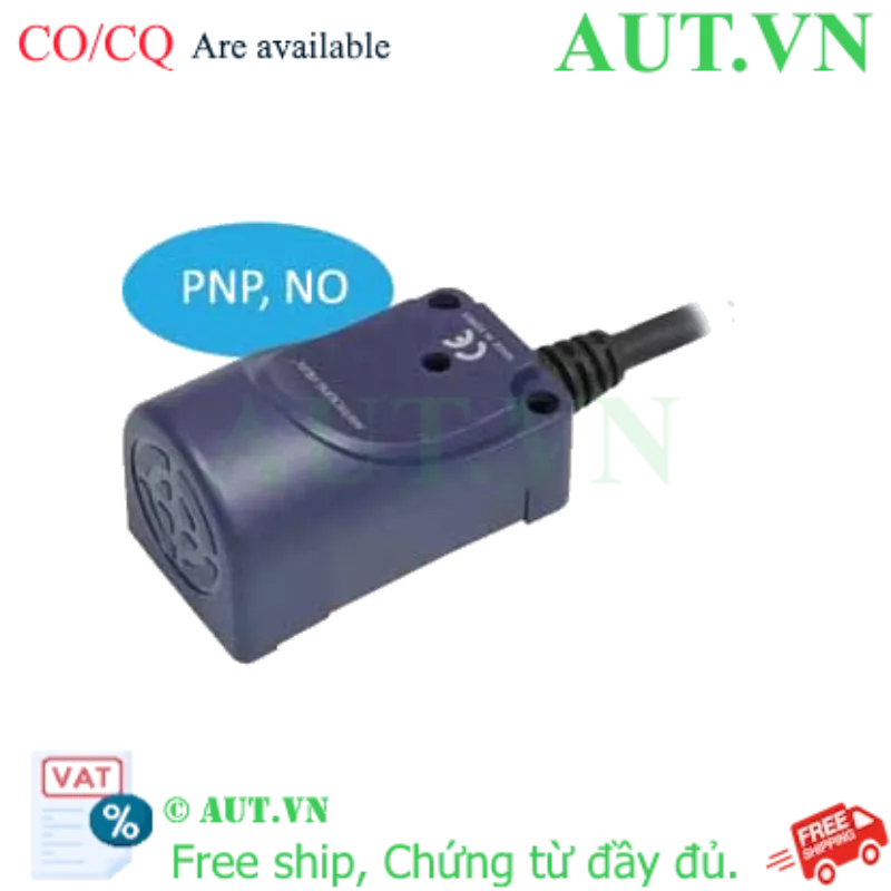 Ảnh của Cảm biến tiệm cận Hanyong Nux UP30S-15PA | 15mm, PNP NO, IP67 - AUT VN
