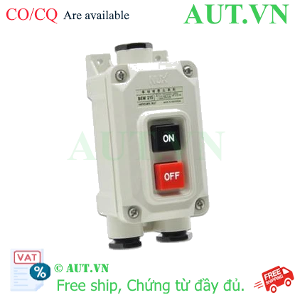 Ảnh của Công tắc nút nhấn Hanyong Nux BEW-215