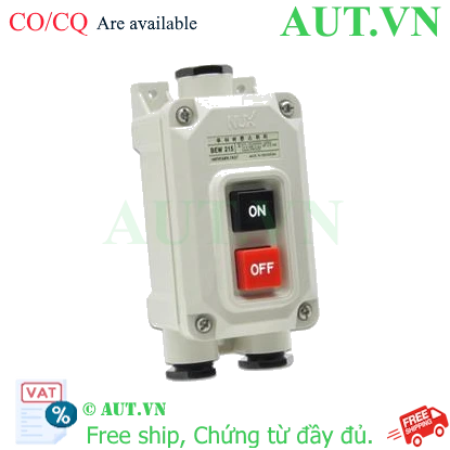 Ảnh của Công tắc nút nhấn Hanyong Nux BEW-215