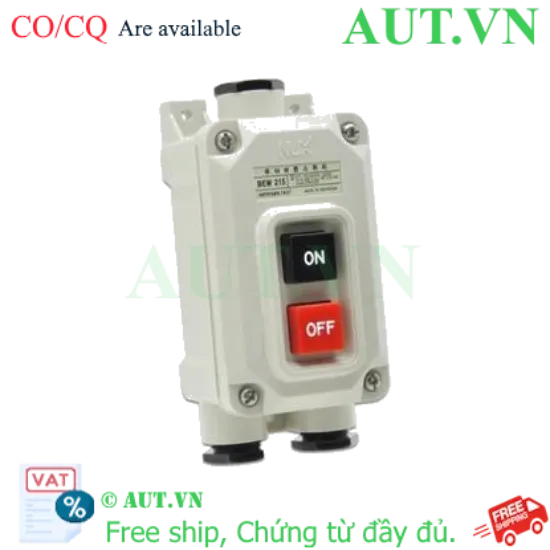 Ảnh của Công tắc nút nhấn Hanyong Nux BEW-215