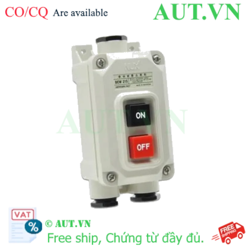 Ảnh của Công tắc nút nhấn Hanyong Nux BEW-215