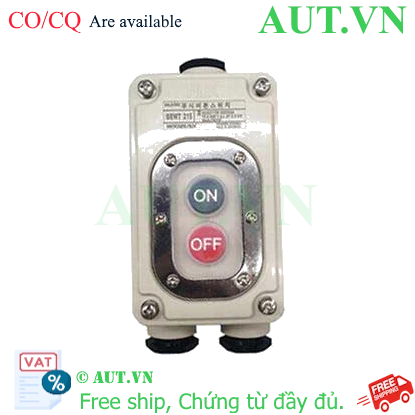 Ảnh của Công tắc nút nhấn Hanyong Nux BEWT-215