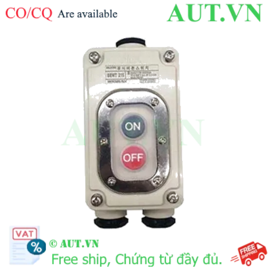 Ảnh của Công tắc nút nhấn Hanyong Nux BEWT-215