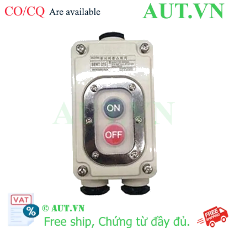 Ảnh của Công tắc nút nhấn Hanyong Nux BEWT-215