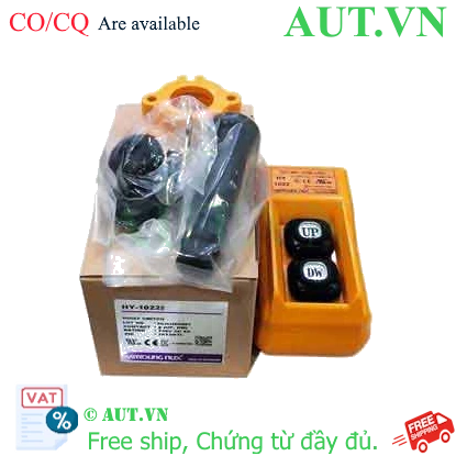 Ảnh của Công tắc nút nhấn Hanyong Nux HY-1022E