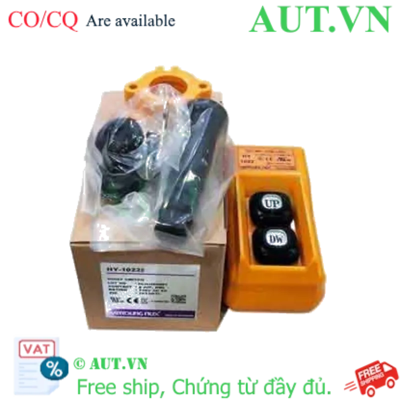 Ảnh của Công tắc nút nhấn Hanyong Nux HY-1022E