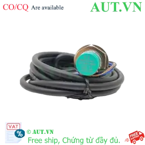 Ảnh của Cảm biến tiệm cận Hanyoung Nux UP18RD-8NA M18 NPN NO (8mm)