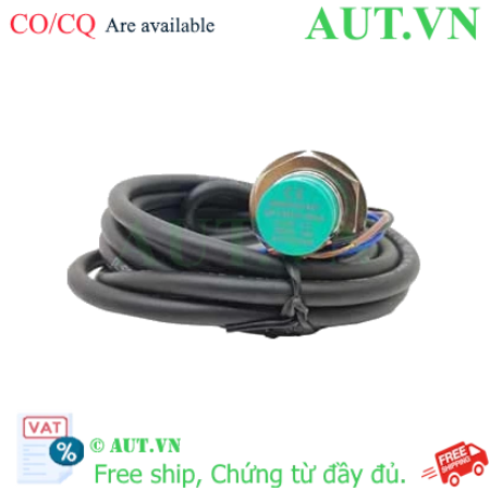 Ảnh của Cảm biến tiệm cận Hanyoung Nux UP18RD-8NA M18 NPN NO (8mm)