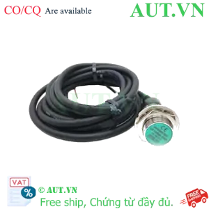 Ảnh của Cảm biến tiệm cận Hanyoung Nux UP18RM-5NA M18 NPN