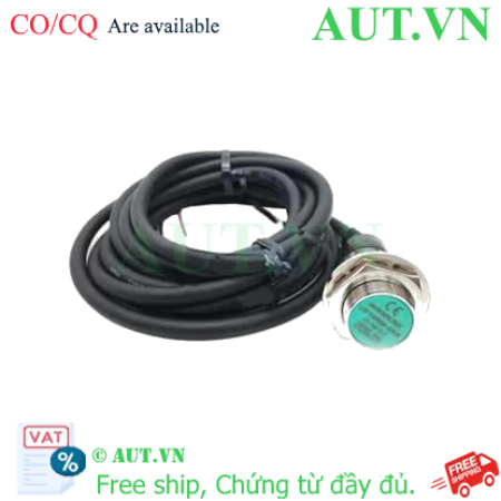 Ảnh của Cảm biến tiệm cận Hanyoung Nux UP18RM-5NA M18 NPN