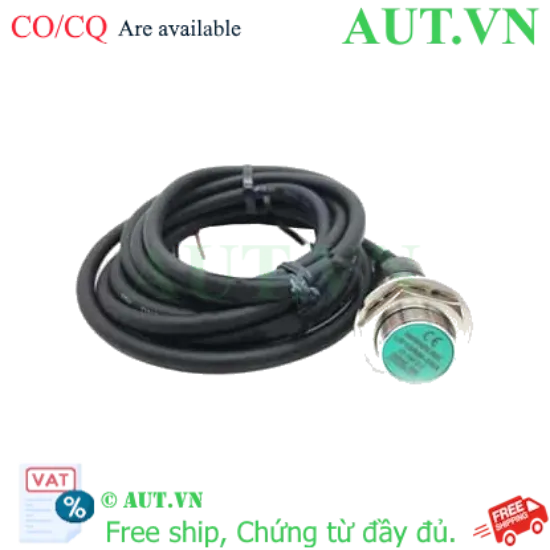 Ảnh của Cảm biến tiệm cận Hanyoung Nux UP18RM-5NA M18 NPN