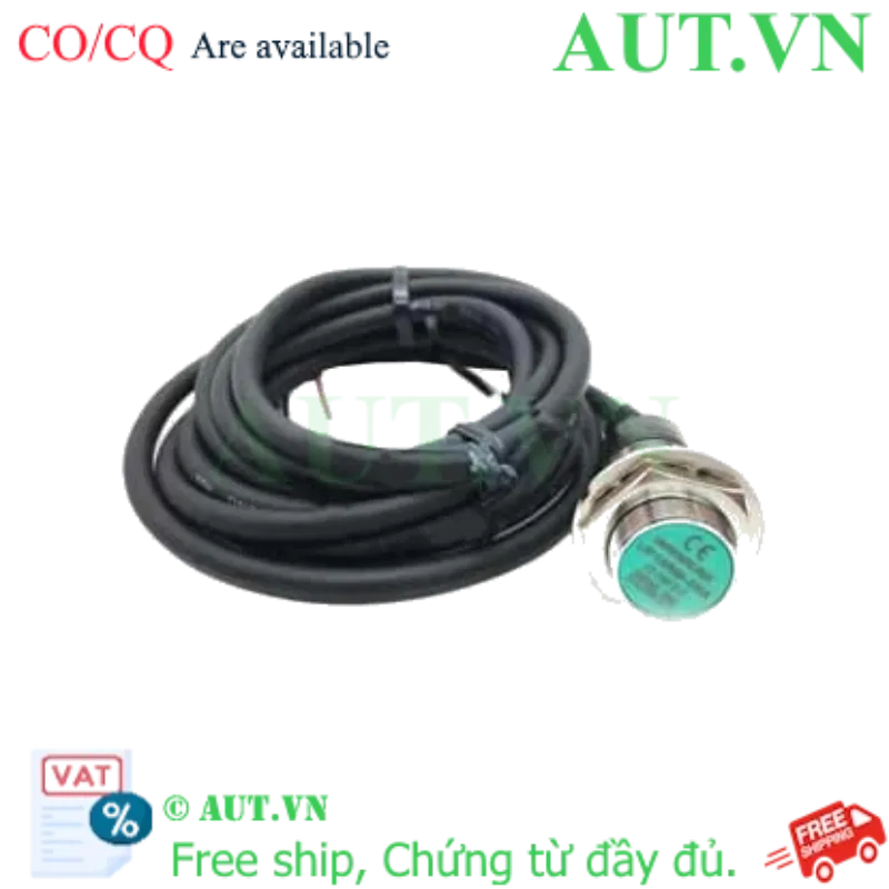 Ảnh của Cảm biến tiệm cận Hanyoung Nux UP18RM-5NA M18 NPN