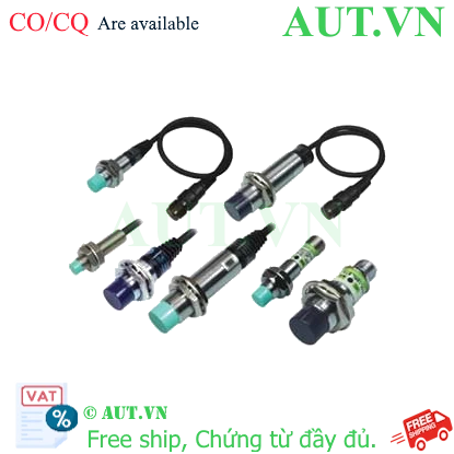Ảnh của Cảm biến tiệm cận Hanyong Nux UP18RD-8NC