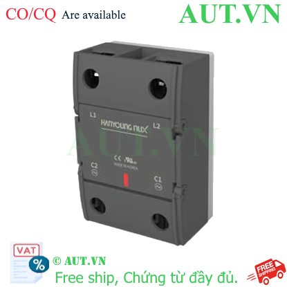 Ảnh của Relay bán dẫn Hanyong Nux HSR-2D40HZN