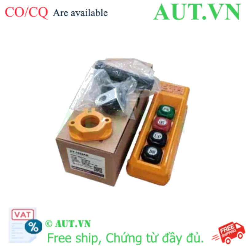 Ảnh của Công tắc nút nhấn Hanyong Nux HY-1024AB