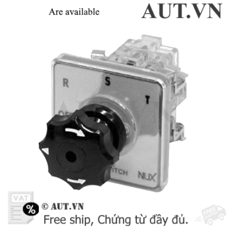 Ảnh của Công tắc nút nhấn Hanyong Nux HY-A333-10A