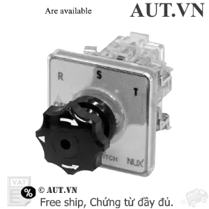 Ảnh của Công tắc nút nhấn Hanyong Nux HY-A343-10A