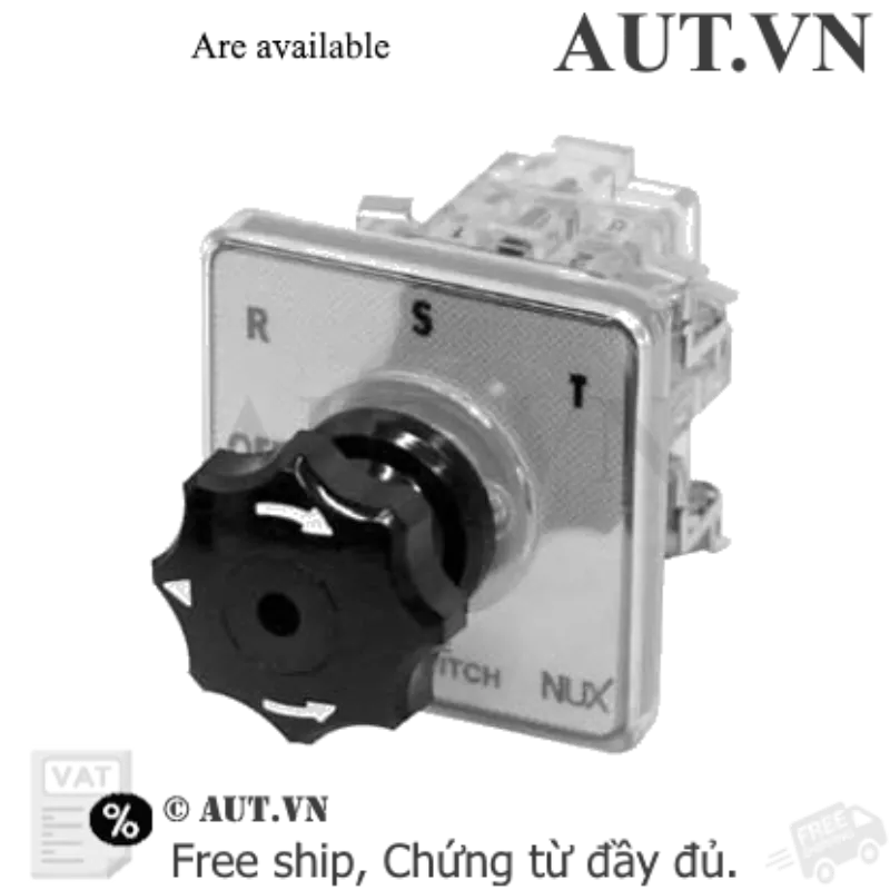 Ảnh của Công tắc nút nhấn Hanyong Nux HY-A343-10A