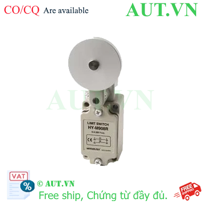 Ảnh của Công tắc hành trình Limit Switch Hanyong Nux HY-M908R