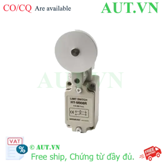 Ảnh của Công tắc hành trình Limit Switch Hanyong Nux HY-M908R