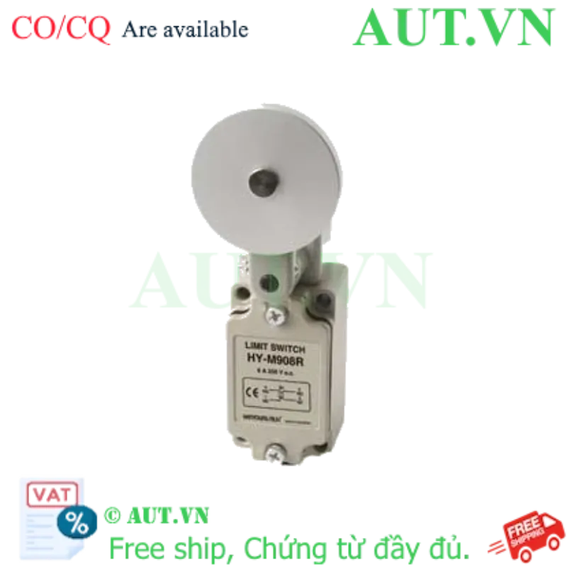 Ảnh của Công tắc hành trình Limit Switch Hanyong Nux HY-M908R