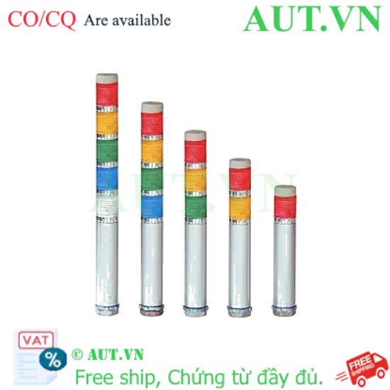 Ảnh của Đèn tín hiệu cảnh báo Hanyong Nux STL025-D512N