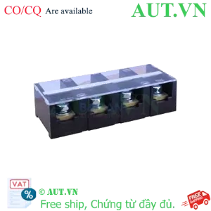 Ảnh của Cầu Đấu Dây Hanyoung Nux HYT-2004 | 200A - 4P - Vít M9 Siêu Chắc - AUT VN