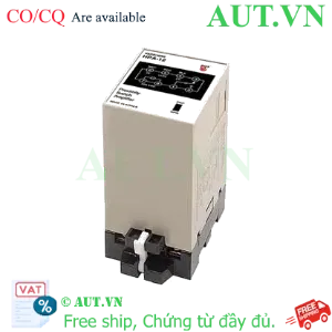 Ảnh của Bộ Điều Khiển Cảm Biến Hanyong Nux HPA-12 | Chuyển Đổi NPN/PNP, Nguồn 220VAC, Relay Siêu Tốc