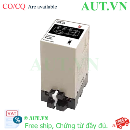 Ảnh của Bộ Điều Khiển Cảm Biến Hanyong Nux HPA-12 | NPN/PNP, 220VAC, Relay Output