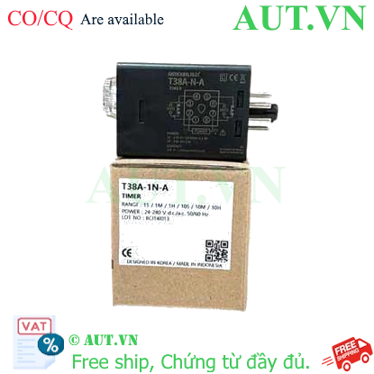 Ảnh của Timer Hanyong Nux T38A-1N-A