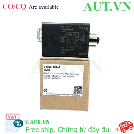 Ảnh của Timer Hanyong Nux T38A-1N-A