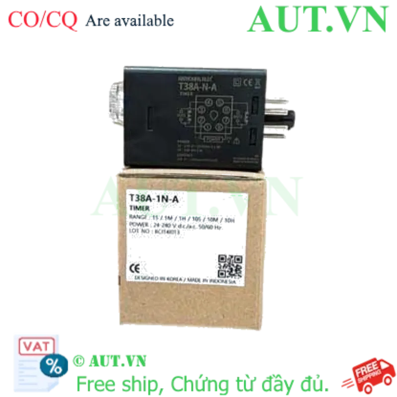 Ảnh của Timer Hanyong Nux T38A-1N-A