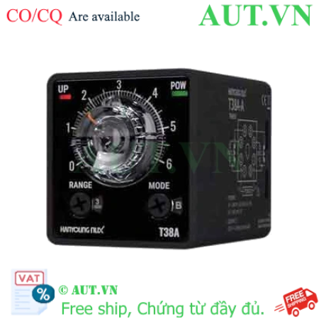 Ảnh của Timer Hanyong Nux T38A-3N-A