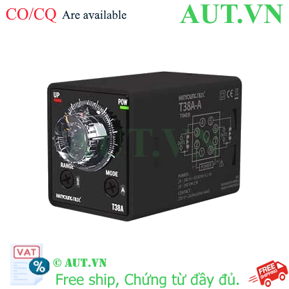 Ảnh của Timer Hanyong Nux T38A-6N-A