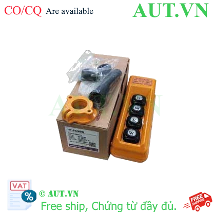 Ảnh của Công tắc nút nhấn Hanyong Nux HY-1024BB