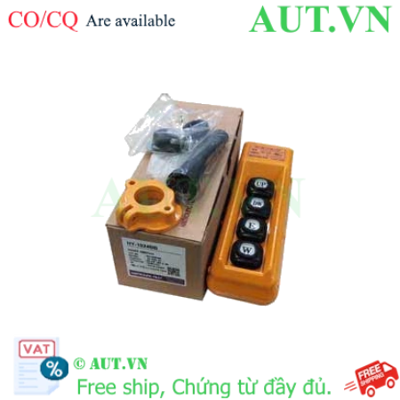 Ảnh của Công tắc nút nhấn Hanyong Nux HY-1024BB