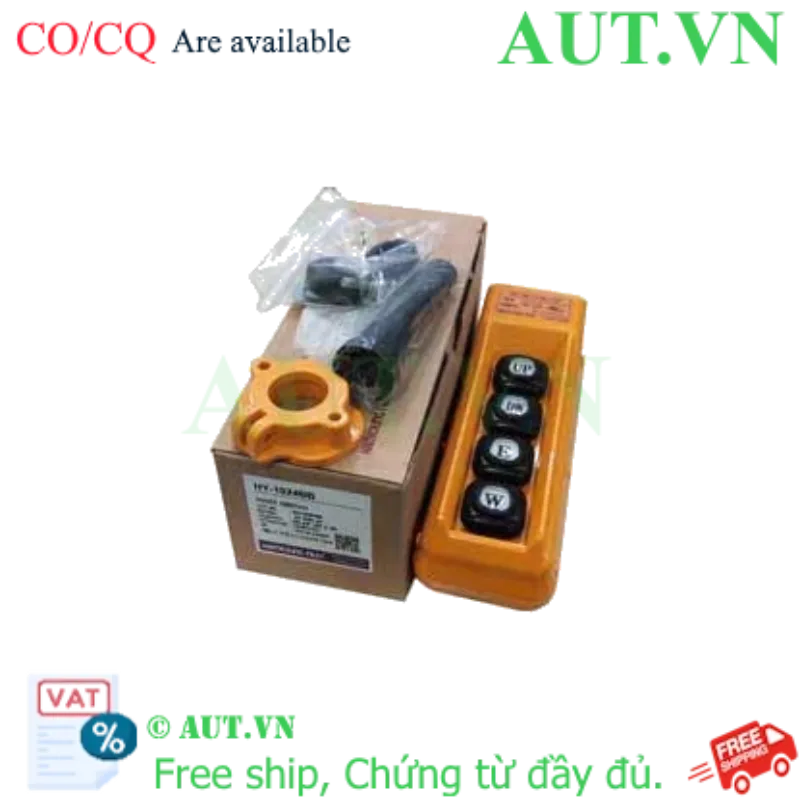 Ảnh của Công tắc nút nhấn Hanyong Nux HY-1024BB