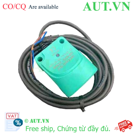 Ảnh của Cảm biến tiệm cận Hanyong Nux UP40S-20NA, 20mm, NPN-NO chính hãng AUT VN