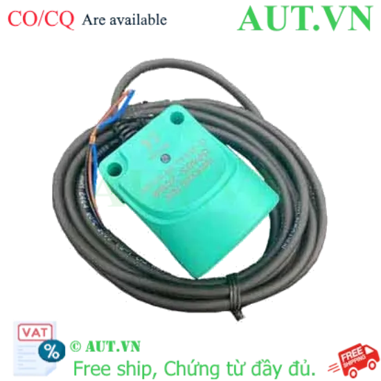 Ảnh của Cảm biến tiệm cận Hanyoung Nux UP40S-20NA | 20mm, NPN NO, IP67 - AUT VN