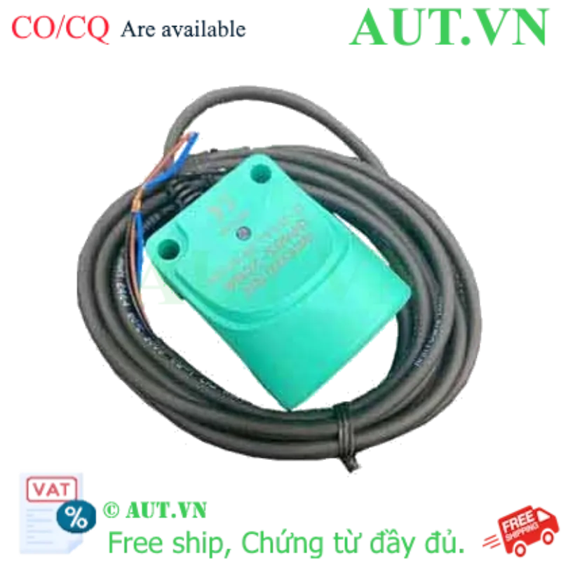 Ảnh của Cảm biến tiệm cận Hanyoung Nux UP40S-20NA | 20mm, NPN NO, IP67 - AUT VN