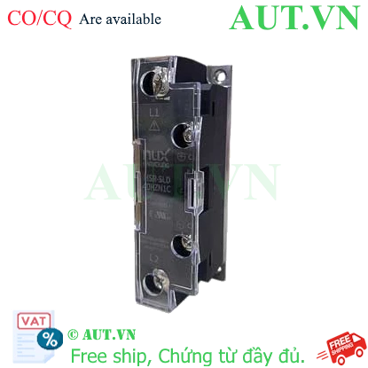 Ảnh của Relay bán dẫn Hanyong Nux HSR-SLD40HZN1C