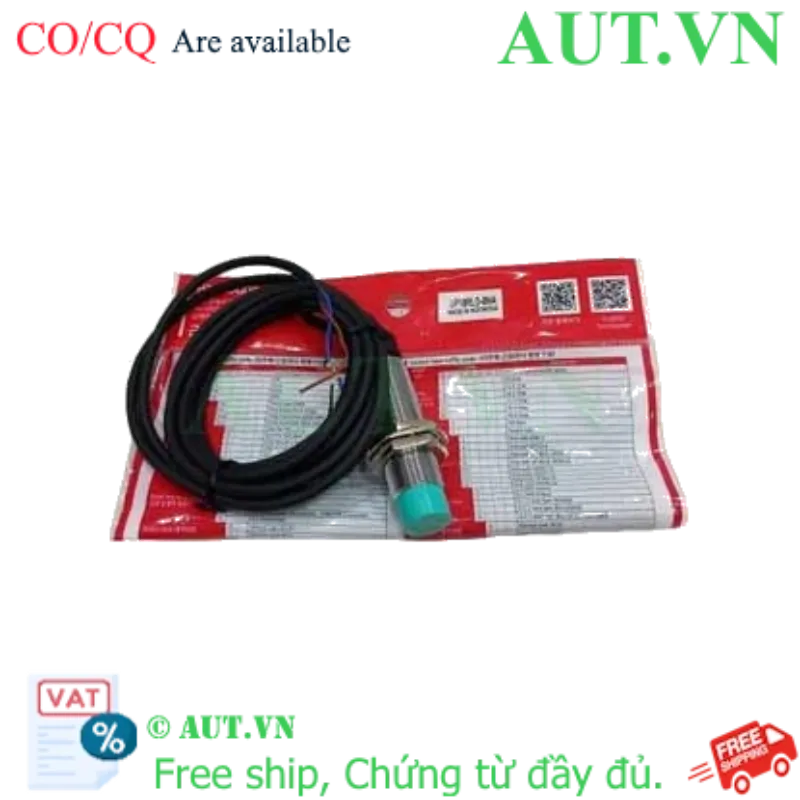 Ảnh của Cảm biến tiệm cận Hanyong Nux UP18RLD-8NA