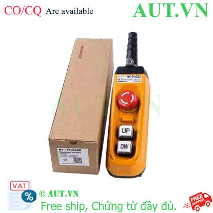 Ảnh của Công tắc nút nhấn Hanyong Nux HY-P1022SB