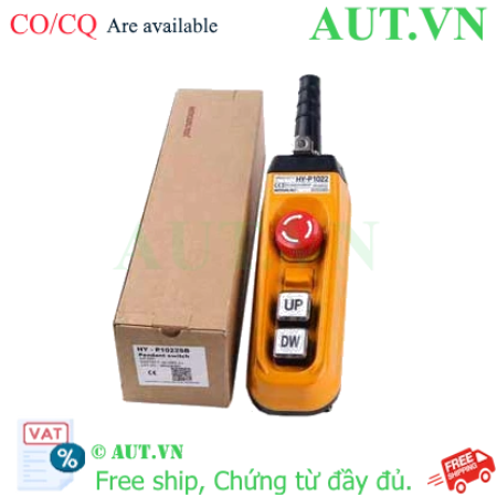 Ảnh của Công tắc nút nhấn Hanyong Nux HY-P1022SB