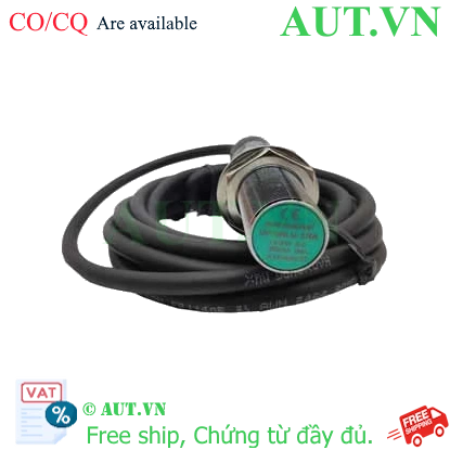 Ảnh của Cảm biến tiệm cận Hanyong Nux UP18RLM-5NA (M18, NPN, 5mm)