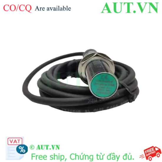 Ảnh của Cảm biến tiệm cận Hanyong Nux UP18RLM-5NA (M18, NPN, 5mm)