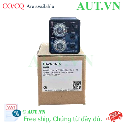 Ảnh của Timer Hanyong Nux TF62A-1N-A