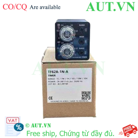 Ảnh của Timer Hanyong Nux TF62A-1N-A